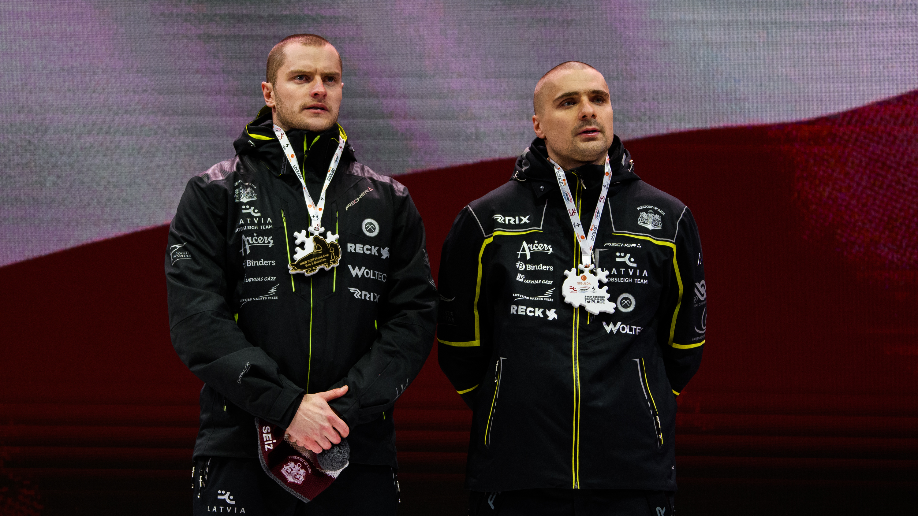 Ķibermanis ar Mikni iegūst Eiropas čempionāta zeltu, Melbārža duets uzreiz aiz pjedestāla