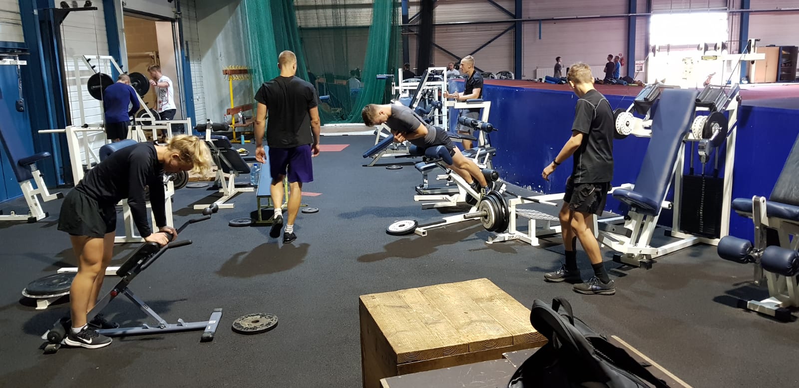 Bobslejisti aizvada treniņnometni Ventspilī