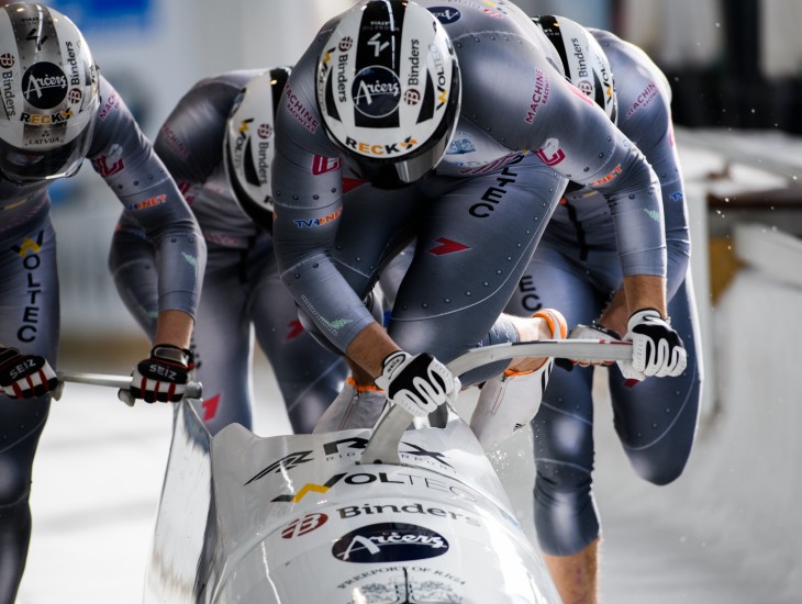 Prūsis: Bobslejs jāvirza tālāk arī bez mūsu čempioniem