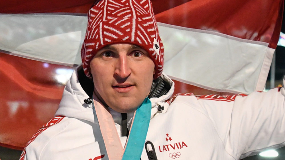 Oskars Melbārdis liek punktu sportista karjerai
