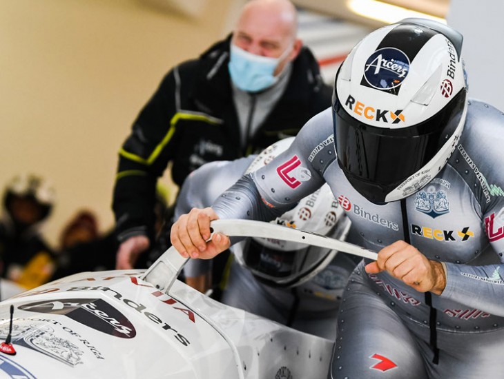 Bobsleja un skeletona preses konference notiks 4.novembrī