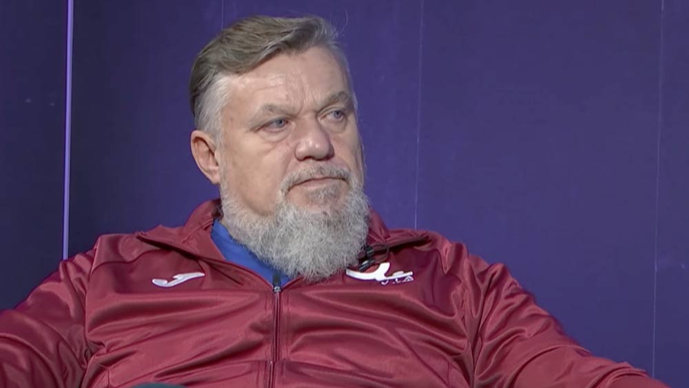 Zintis Ekmanis par 80-tajiem, vāciešu bobiem un Pekinu