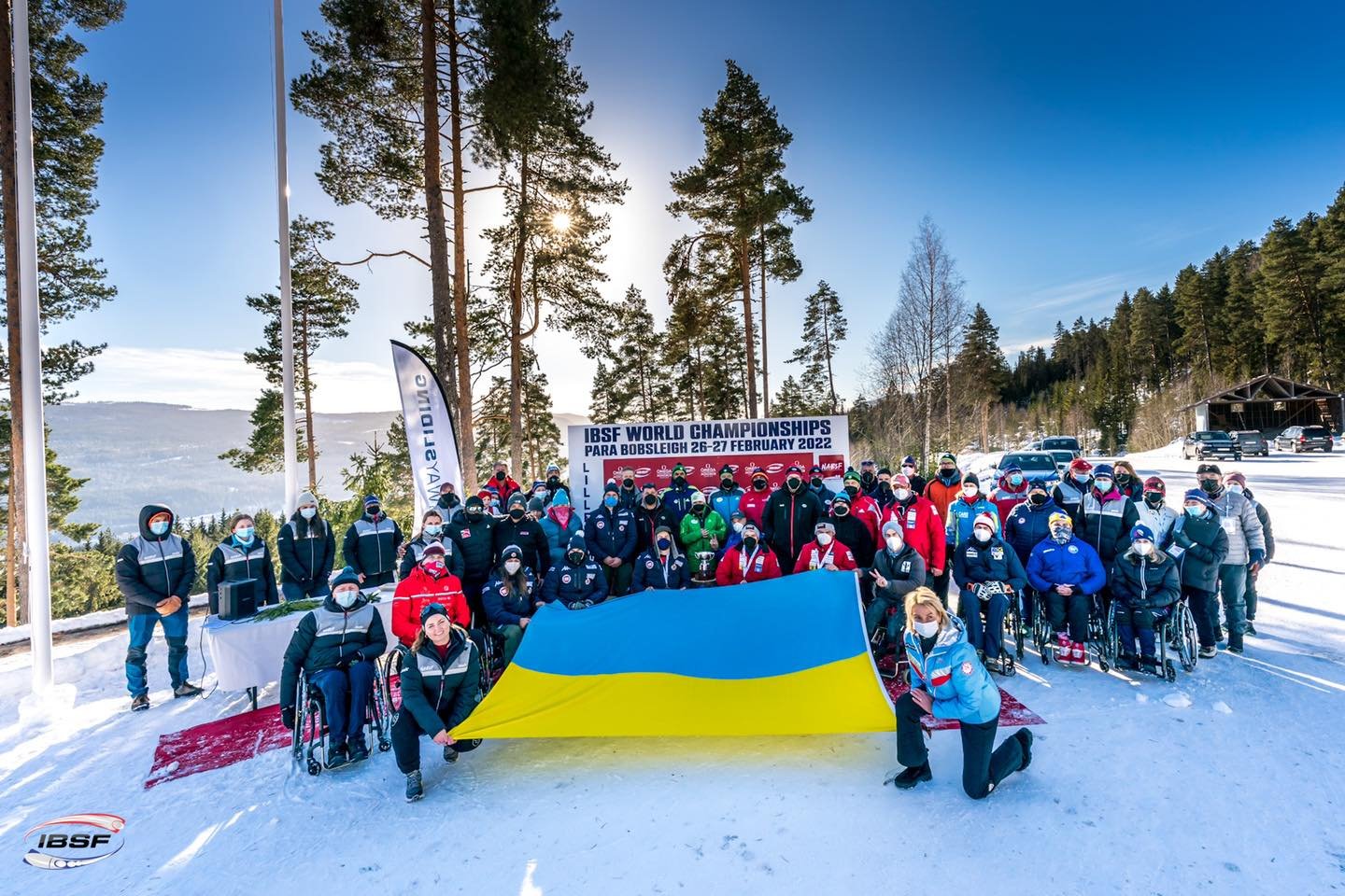 Parabobslejists Brants izcīna devīto vietu Pasaules čempionātā