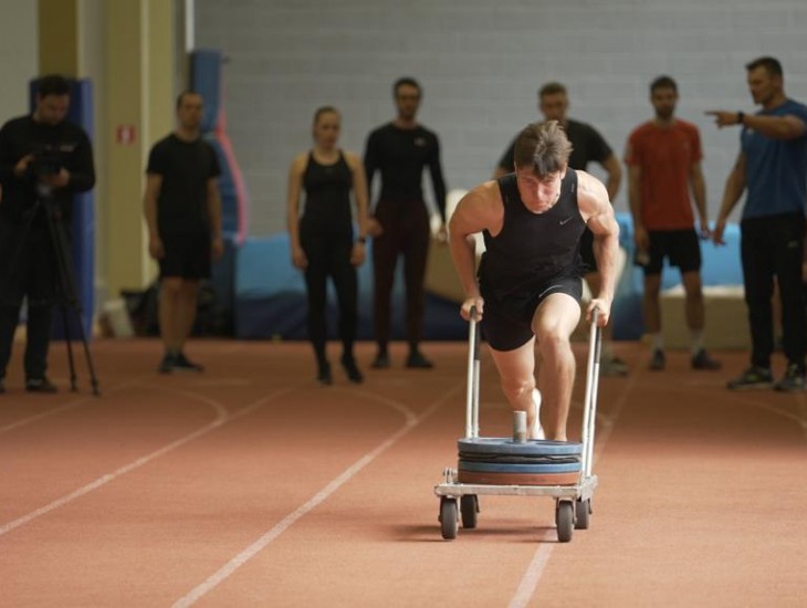 28.maijā notiks bobsleja un skeletona jauno sportistu papildu atlase