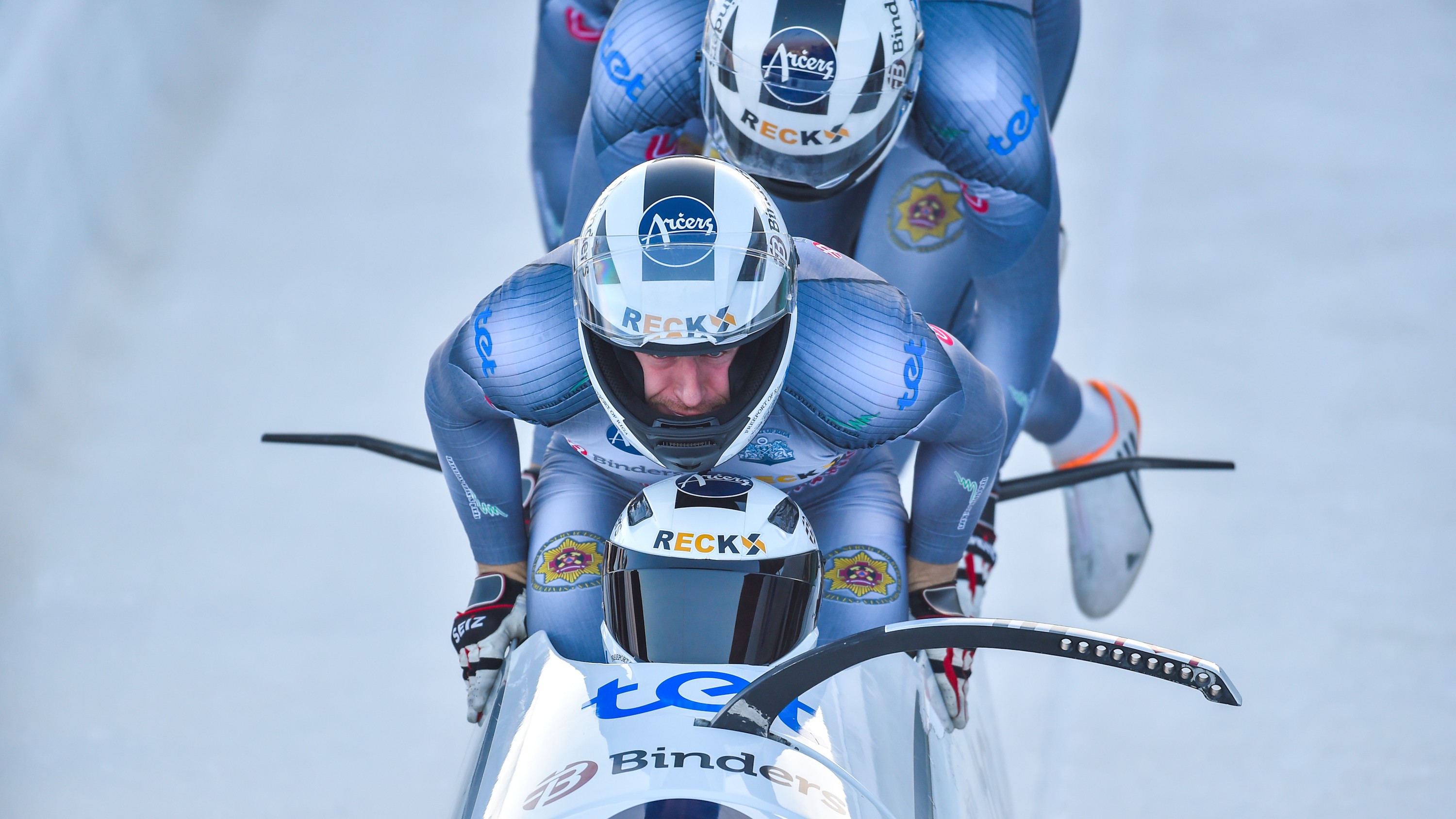 Visi uz vēlēšanām un uz testiem! Izsludināta vēl viena jauno sportistu atlase bobslejā