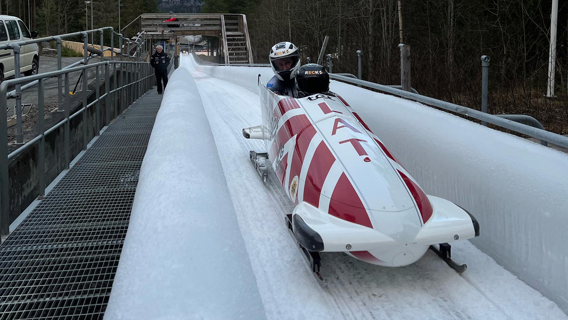 Cipulim / Spriņģim 8.vieta Eiropas kausa otrajā posmā Lillehammerē