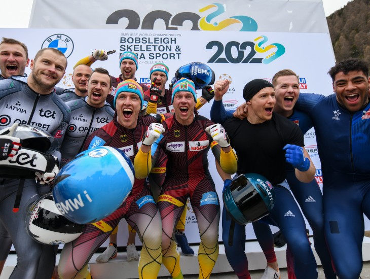 Cipuļa četrinieks izcīna sudraba medaļas Pasaules čempionātā!