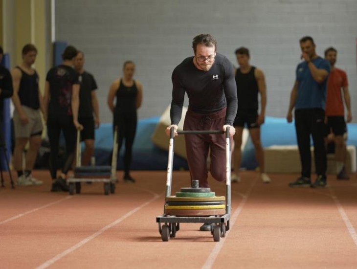 Izsludināta jauno stūmēju atlase bobslejā