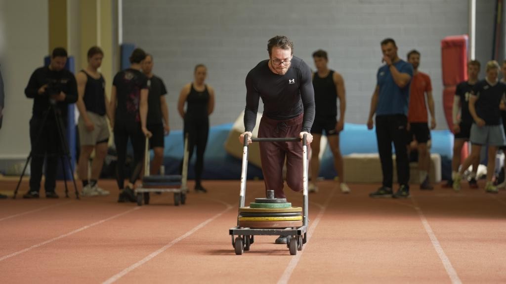 Izsludināta jauno stūmēju atlase bobslejā