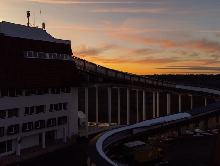 Siguldai uztic nākamās sezonas Eiropas čempionātu bobslejā un skeletonā