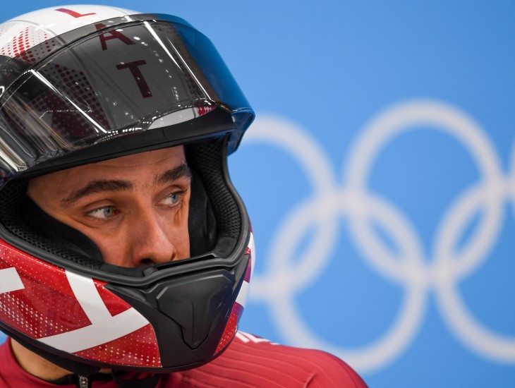 Oskars Ķibermanis noslēdz sportista karjeru