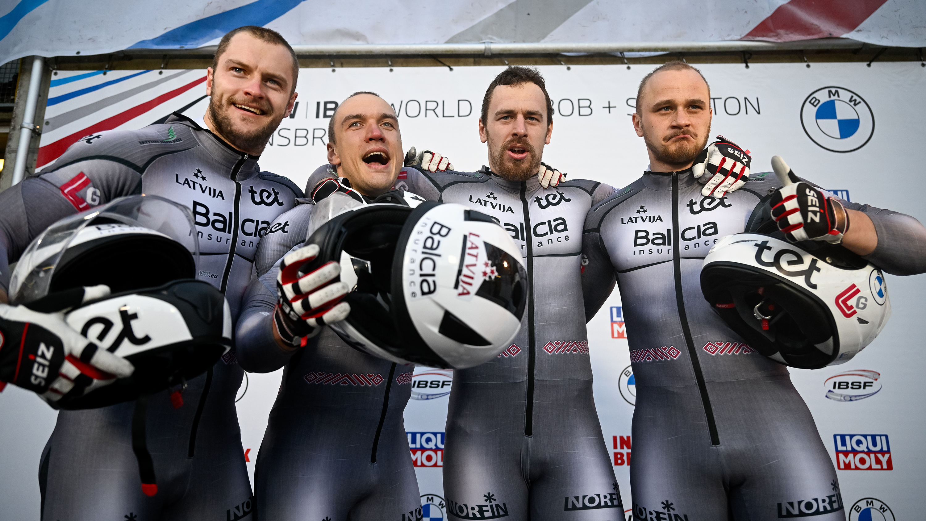 Cipuļa četrinieks izcīna bronzu Eiropas čempionātā