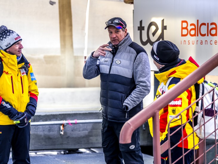 Plāno pilnveidot bobsleja un skeletona tehnisko kontroli atbilstoši RTU izstrādātai metodoloģijai