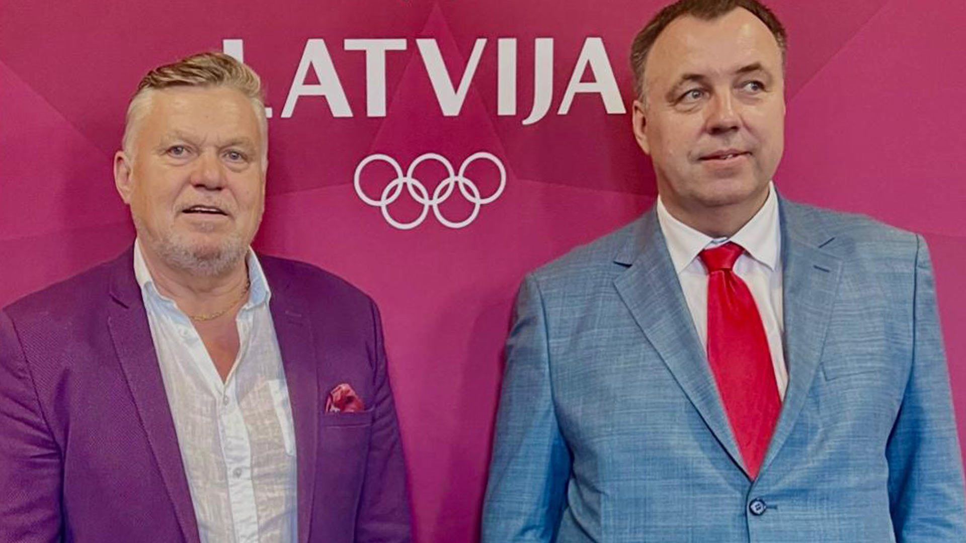 Par LOK prezidentu ievēl Lazdiņu, amati arī Zeltiņam, Ekmanim, Prūsim un Judeikai