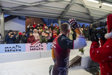 PK Sigulda > bobslejs, divnieki