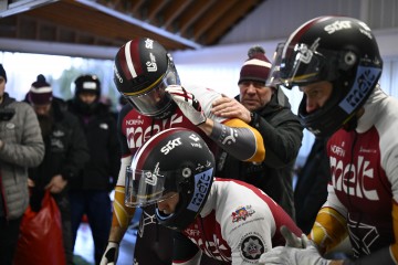 PČ Leikplesida > Bobslejs, četrinieki