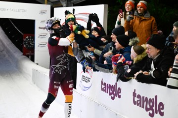 PK4 Sigulda > Bobslejs, vīrieši