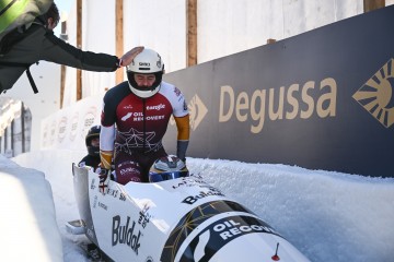 PK6 Sanktmorica > Bobslejs, četrinieki