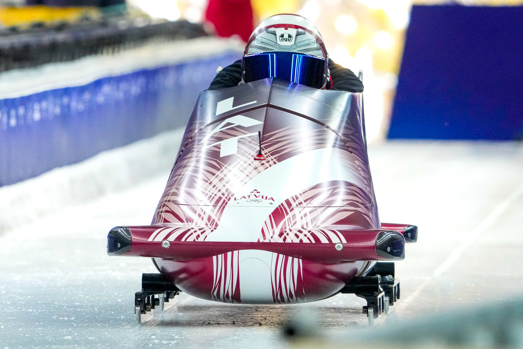 Pēc pirmās sacensību dienas Kalenda / Miknis sasniedz sešnieku