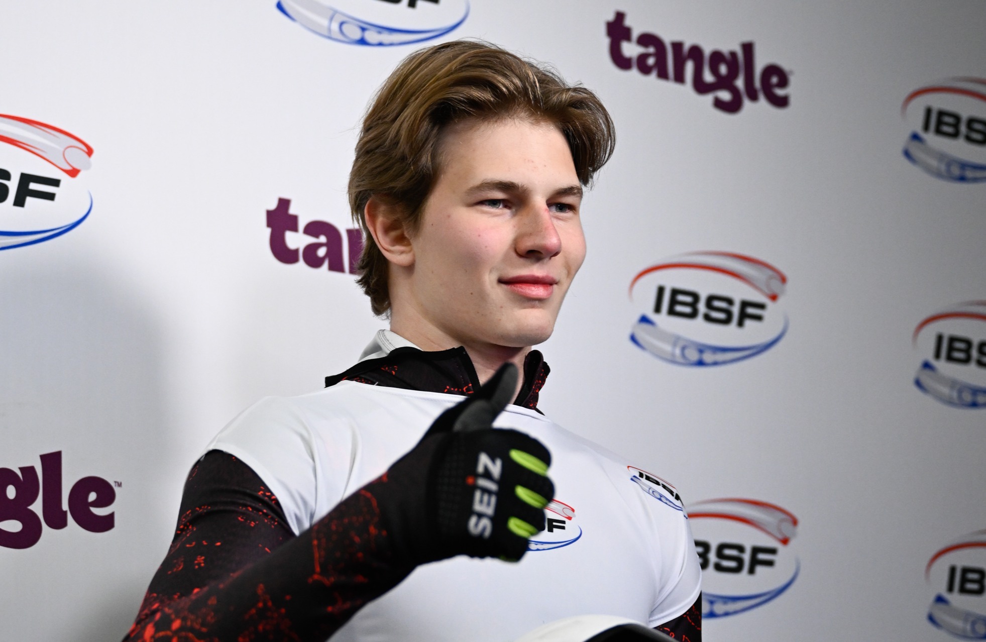 Skeletonistam Dāvim Valdovskim sudrabs Pasaules junioru čempionātā