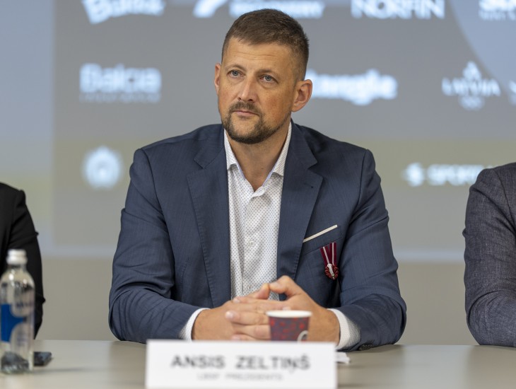 Ievēlēta LBSF valde, Zeltiņš atkārtoti ievēlēts prezidenta amatā