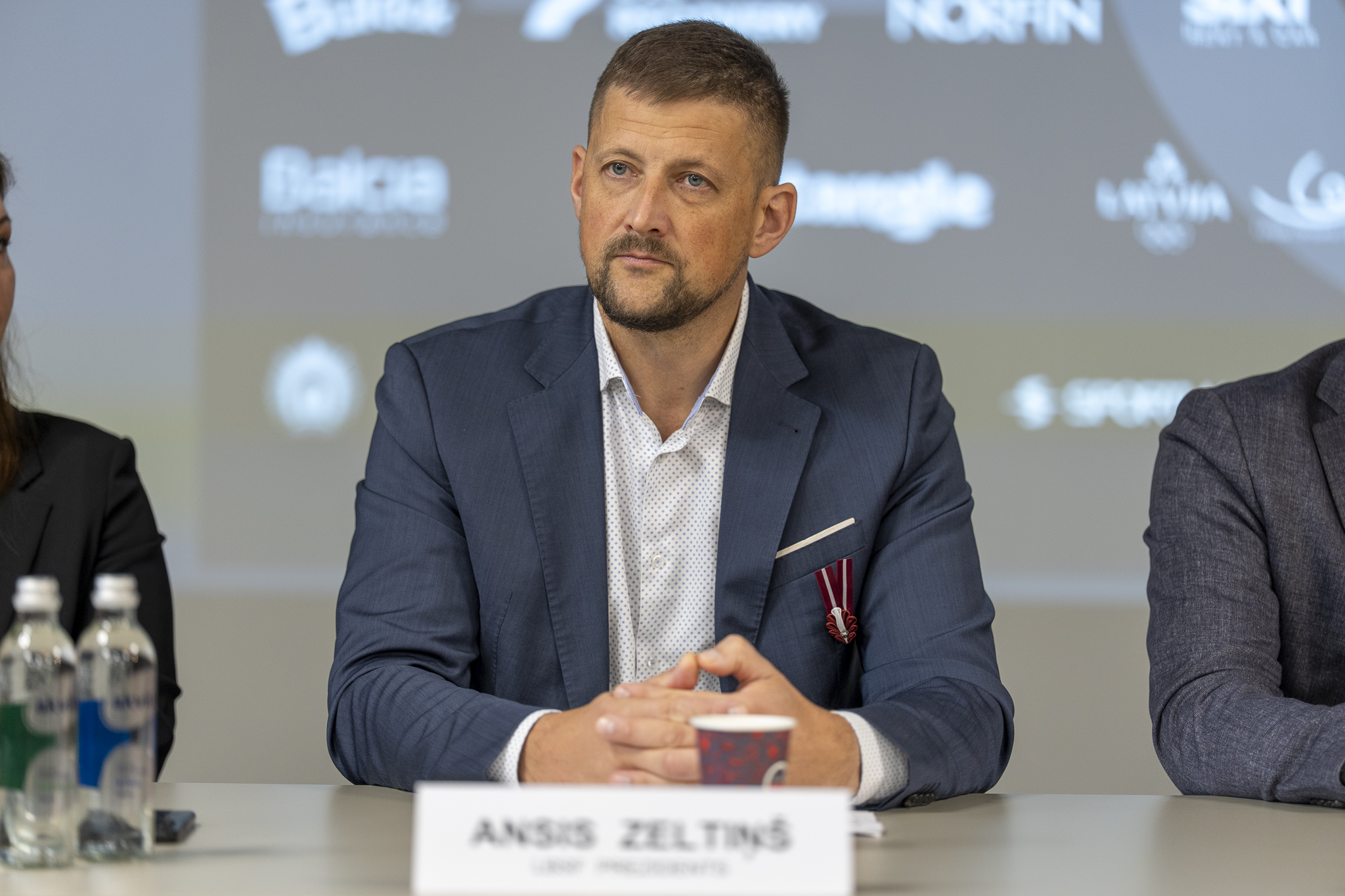 Ievēlēta LBSF valde, Zeltiņš atkārtoti ievēlēts prezidenta amatā