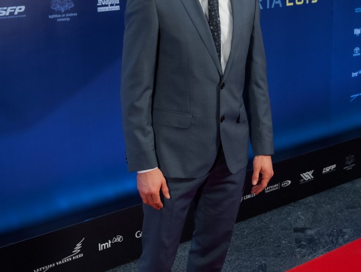 2019.gada Latvijas labākais sportists - Martins Dukurs